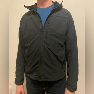 MEC Men’s black hoodie